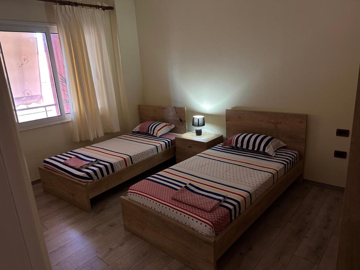 Family Apartments Sarandë Eksteriør bilde
