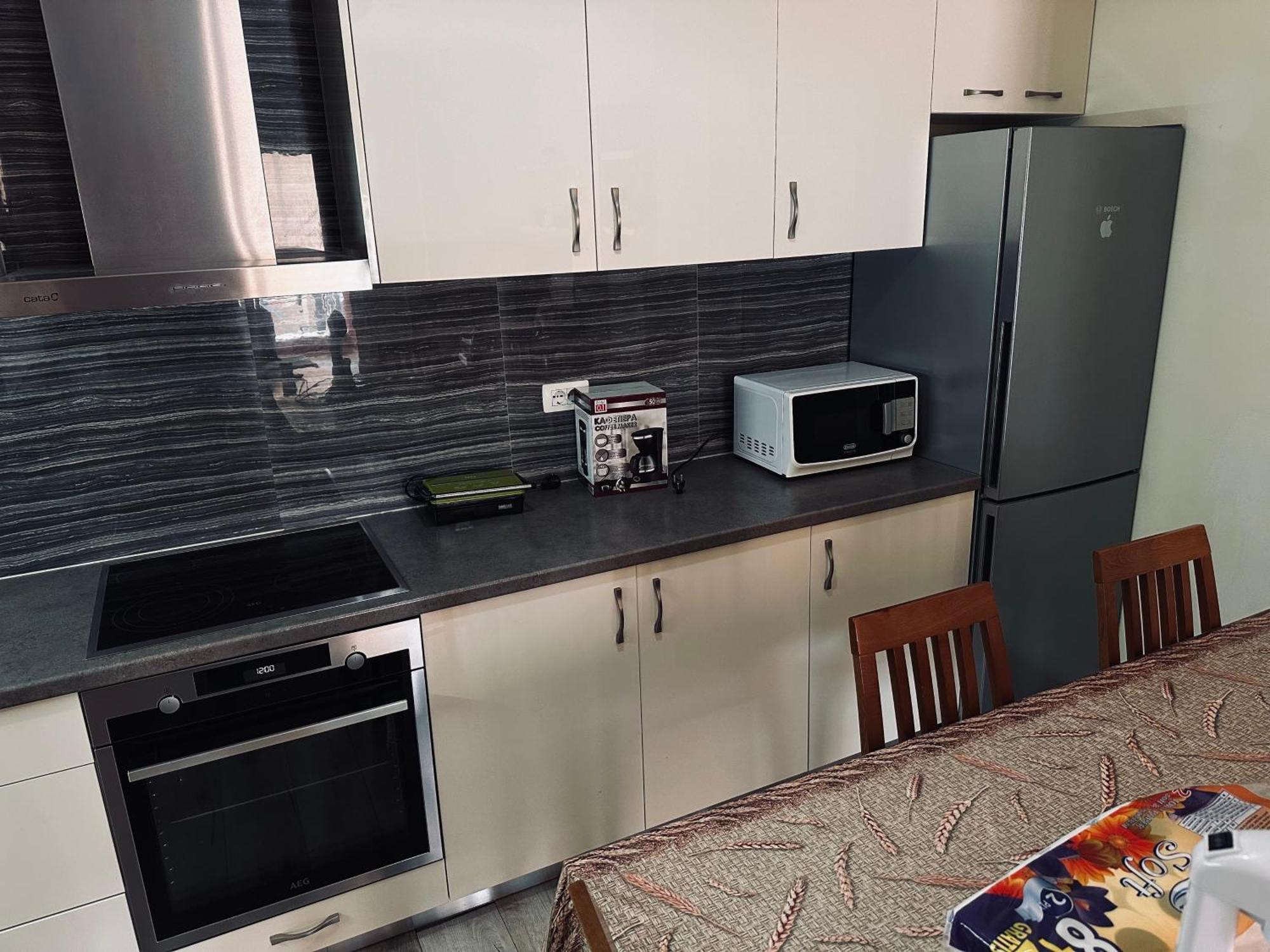 Family Apartments Sarandë Eksteriør bilde